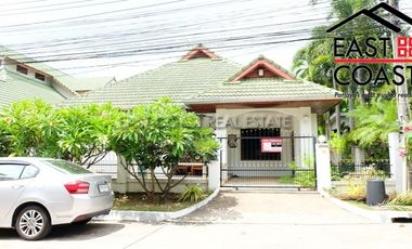 ให้เช่า 3 ห้องนอน บ้านเดี่ยว ใน พัทยาตะวันออก, พัทยา