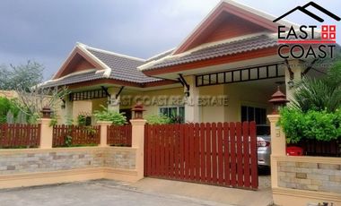 For rent 3 bedrooms house in East Pattaya, Pattaya