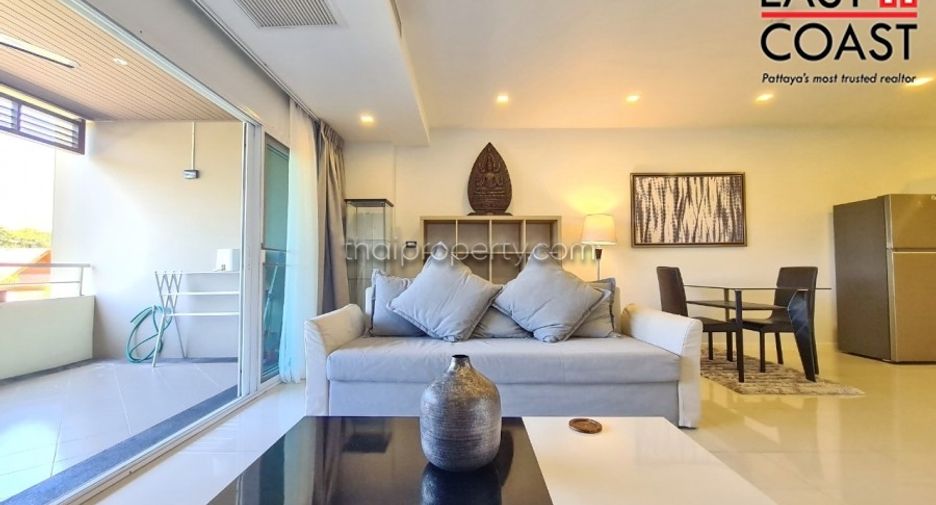 For rent 1 bed condo in Pratumnak, Pattaya
