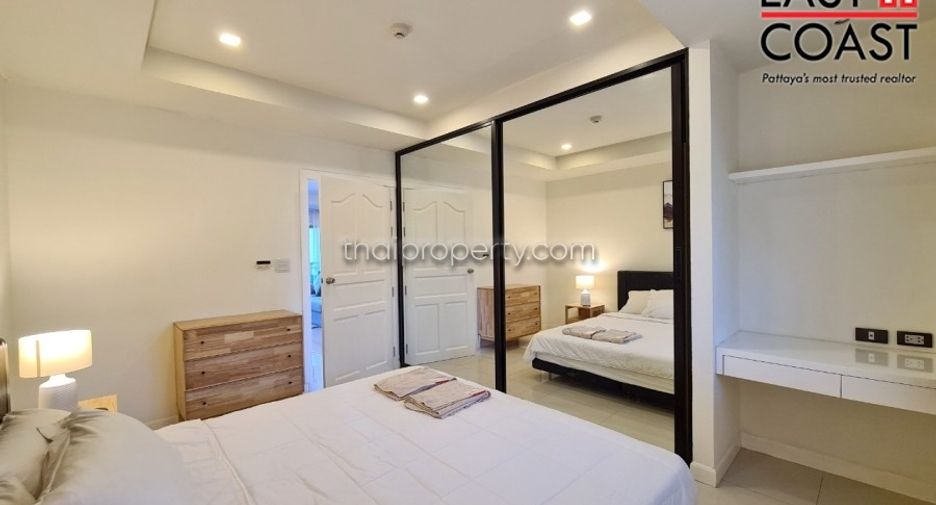 For rent 1 bed condo in Pratumnak, Pattaya