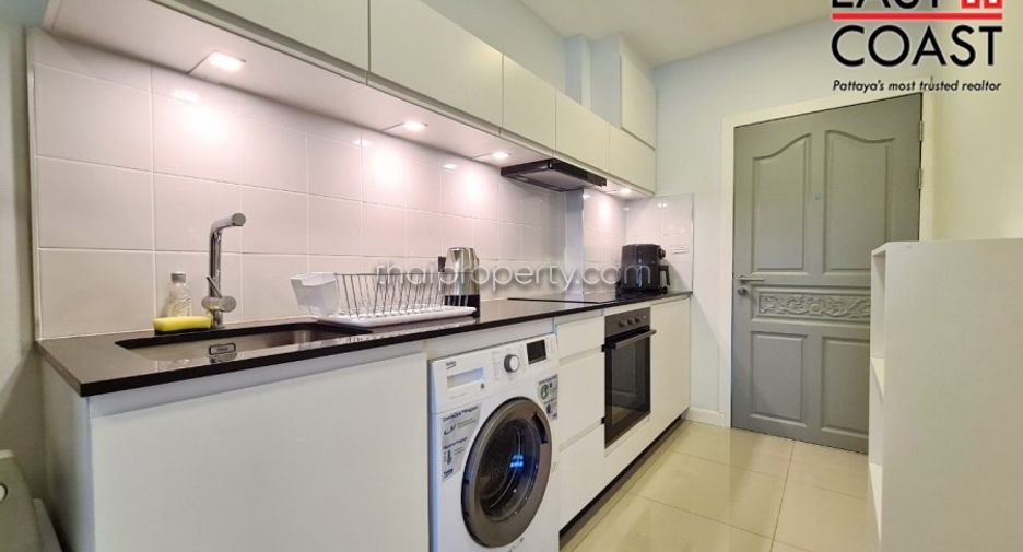 For rent 1 bed condo in Pratumnak, Pattaya