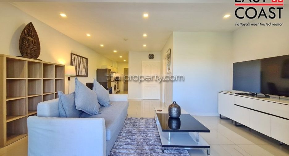 For rent 1 bed condo in Pratumnak, Pattaya