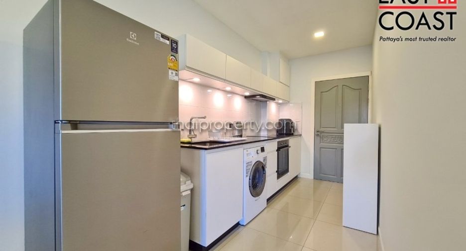 For rent 1 bed condo in Pratumnak, Pattaya