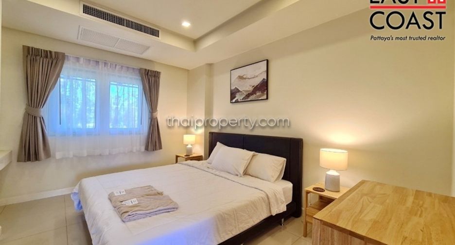 For rent 1 bed condo in Pratumnak, Pattaya