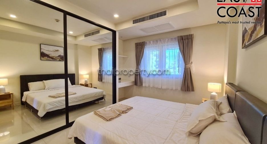 For rent 1 bed condo in Pratumnak, Pattaya