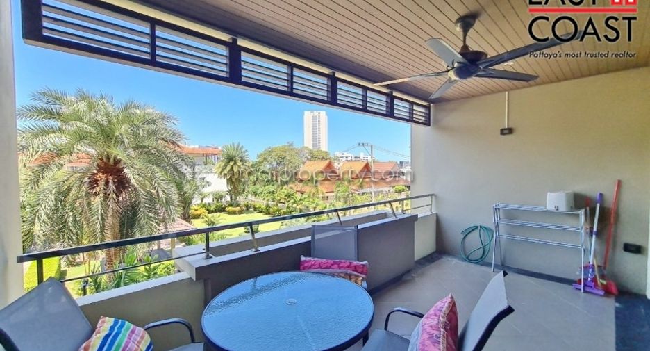 For rent 1 bed condo in Pratumnak, Pattaya