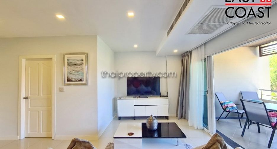 For rent 1 bed condo in Pratumnak, Pattaya