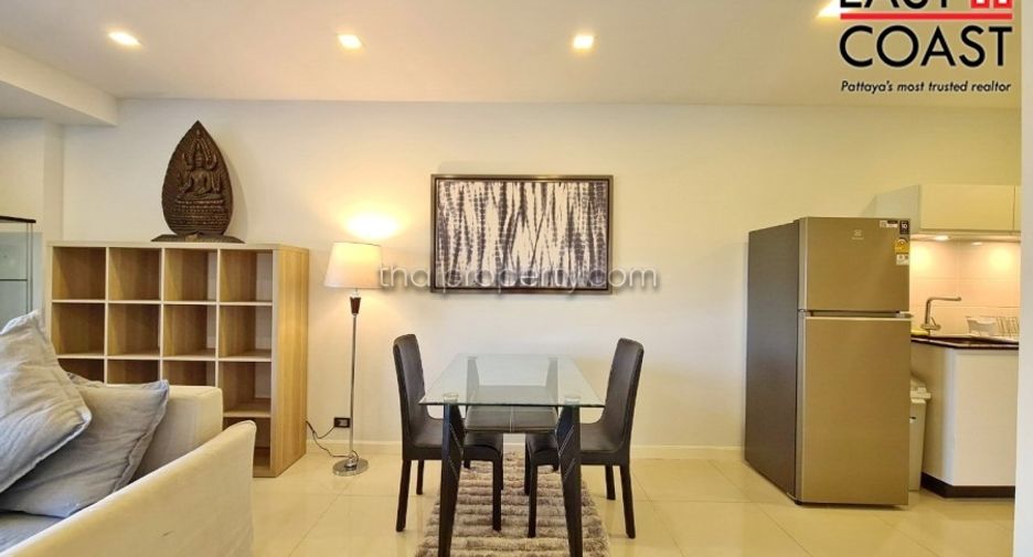 For rent 1 bed condo in Pratumnak, Pattaya