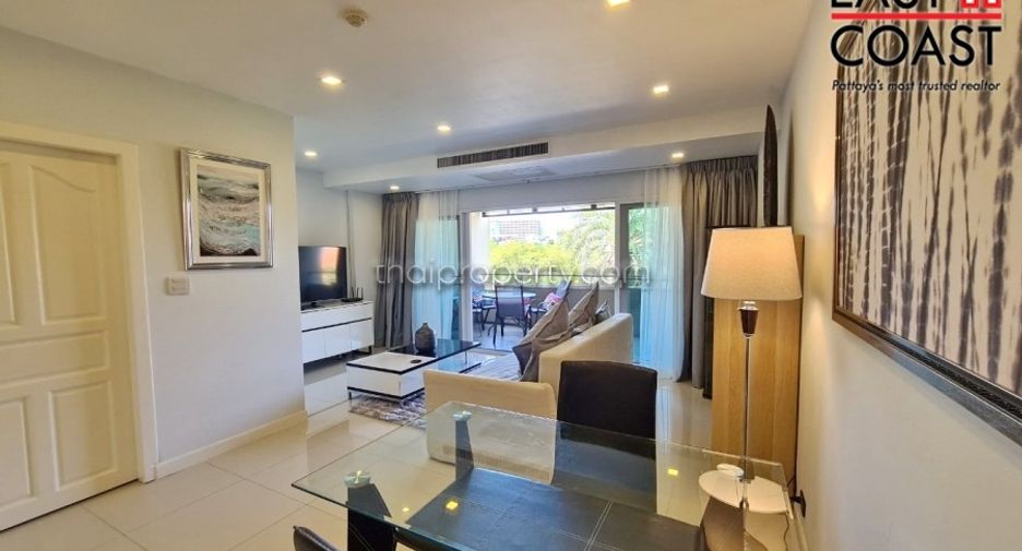 For rent 1 bed condo in Pratumnak, Pattaya