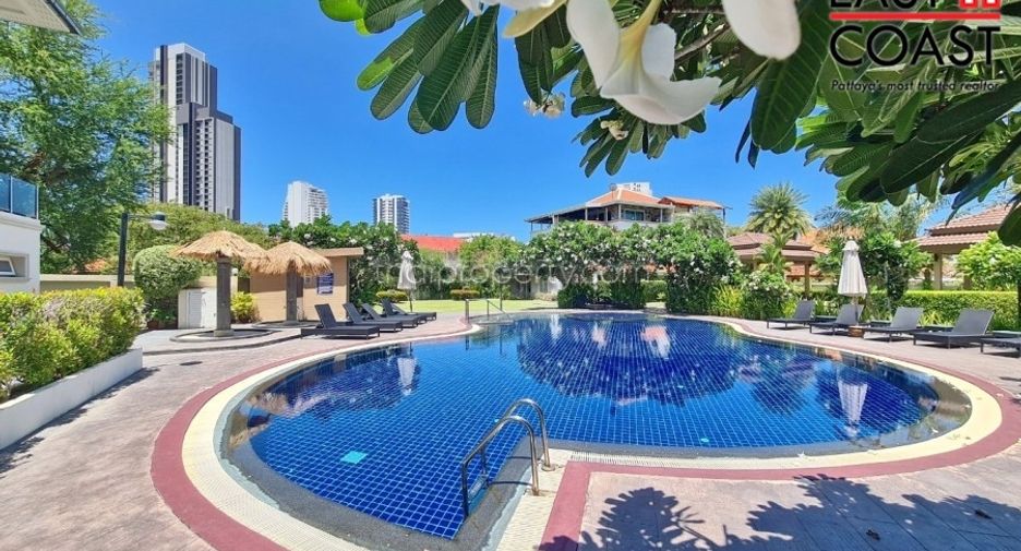 For rent 1 bed condo in Pratumnak, Pattaya