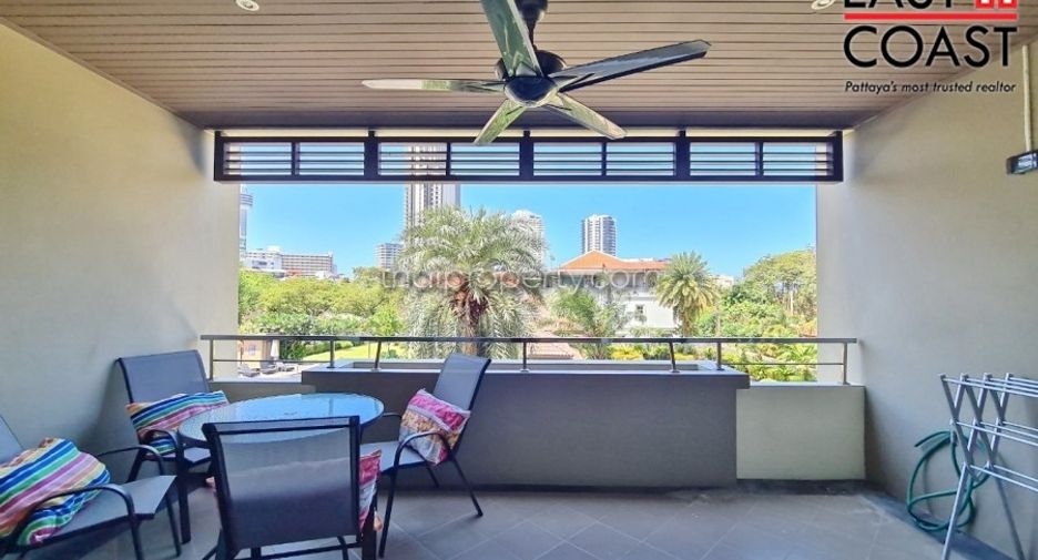 For rent 1 bed condo in Pratumnak, Pattaya