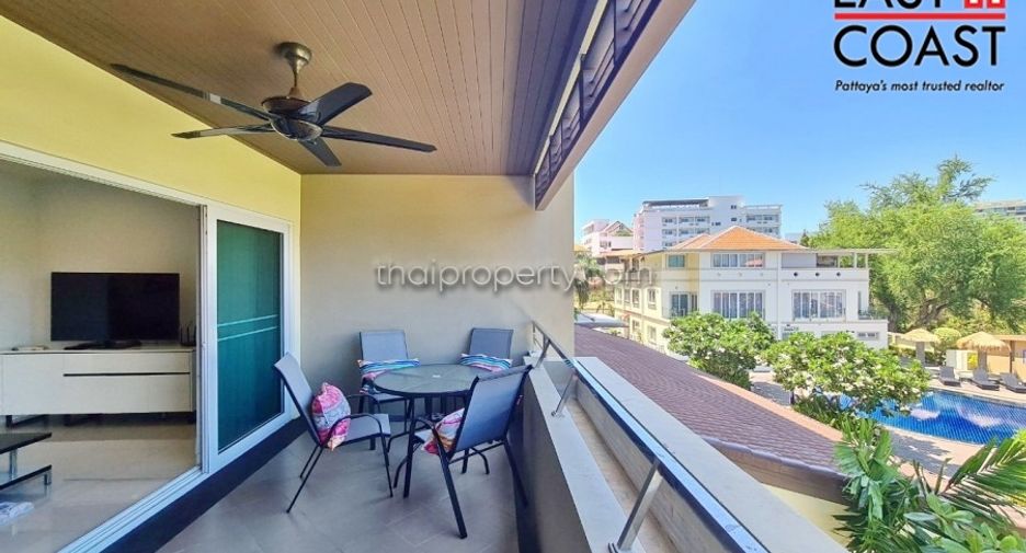 For rent 1 bed condo in Pratumnak, Pattaya