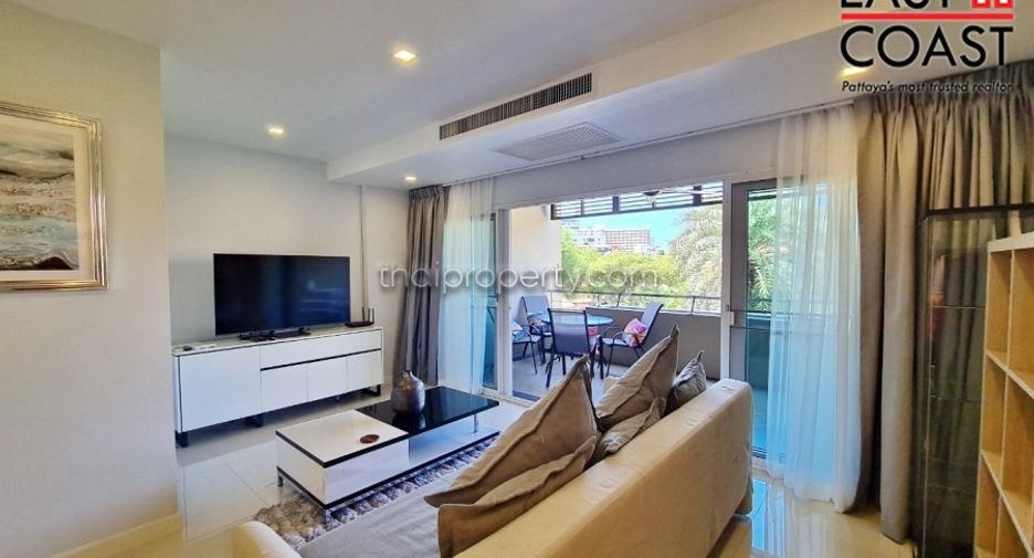 For rent 1 bed condo in Pratumnak, Pattaya