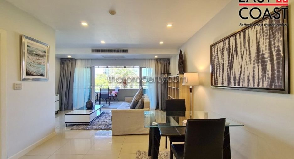 For rent 1 bed condo in Pratumnak, Pattaya