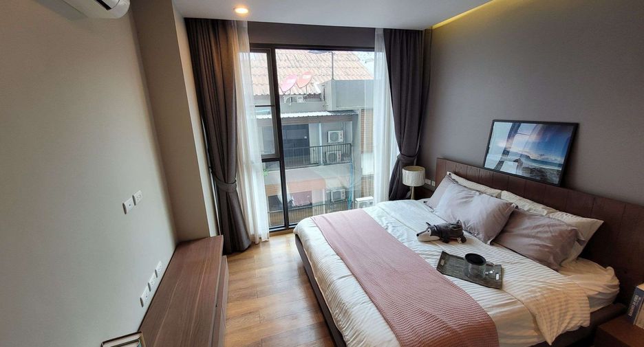 Wohnung zur Miete mit 3 Zimmer in Khlong Toei, Bangkok