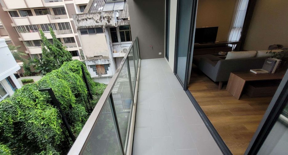 Wohnung zur Miete mit 3 Zimmer in Khlong Toei, Bangkok