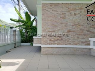 For rent 2 bedrooms house in Bang Lamung, Chonburi
