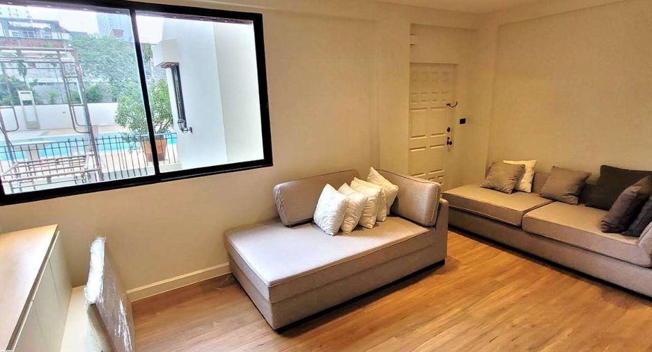 For rent 3 ベッドルーム condo in Watthana, Bangkok