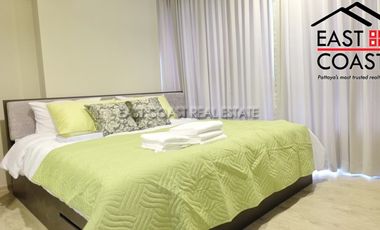 For rent 2 bedrooms condo in South Pattaya, Pattaya
