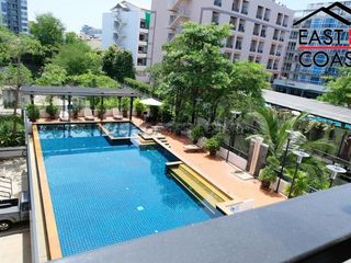 For rent 2 bedrooms condo in Bang Lamung, Chonburi