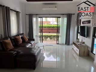 À louer 2 chambres maison à Bang Lamung, Chonburi