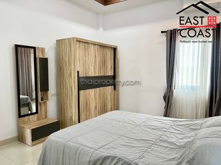 À louer 2 chambres maison à Bang Lamung, Chonburi