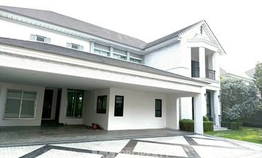 Casa en alquiler de 4 habitaciones en Lat Krabang, Bangkok