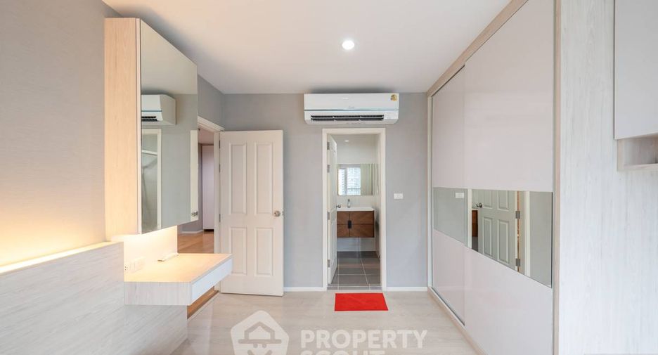 Condo en venta de 2 habitaciones en Huai Khwang, Bangkok