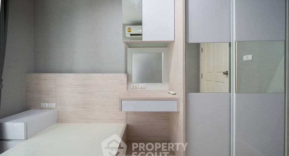 Condo en venta de 2 habitaciones en Huai Khwang, Bangkok