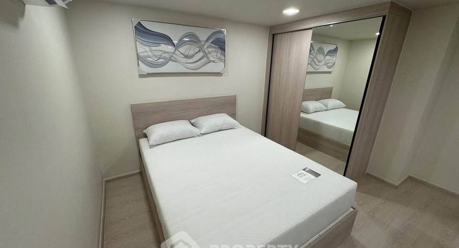 ให้เช่า 2 ห้องนอน คอนโด ใน คลองสาน, กรุงเทพฯ