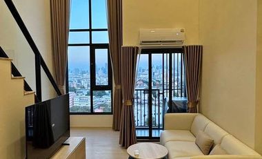 For rent 2 bedrooms condo in Khlong San, Bangkok
