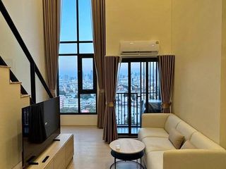 For rent 2 bedrooms condo in Khlong San, Bangkok