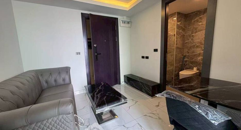 Condo en venta de 1 habitaciones en Bang Lamung, Chonburi