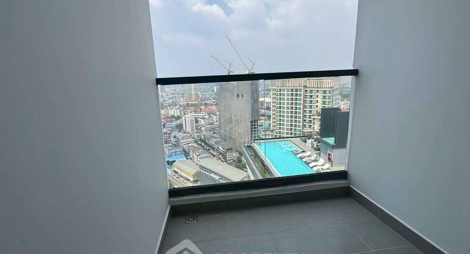 Condo en venta de 1 habitaciones en Bang Lamung, Chonburi