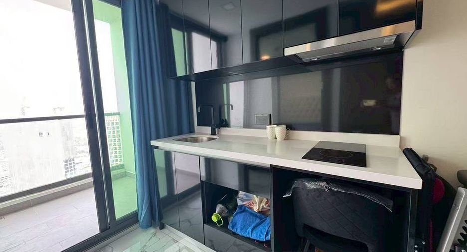 Condo en venta de 1 habitaciones en Bang Lamung, Chonburi
