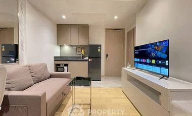 For rent 1 bed condo in Huai Khwang, Bangkok