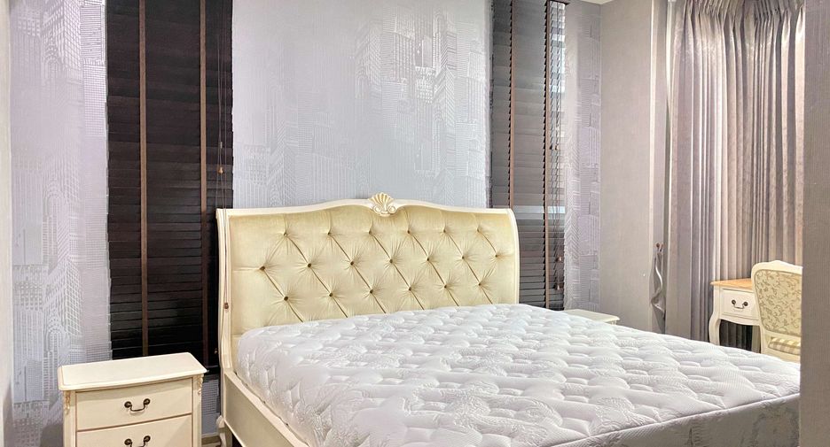 For rent and for sale 2 bedrooms condo in Pathum Wan, Bangkok