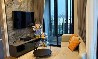 Condo en alquiler de 1 habitaciones en Khlong Toei, Bangkok