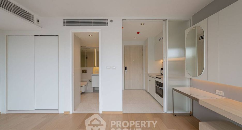 For sale 1 bed condo in Watthana, Bangkok
