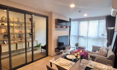 For rent そして for sale 2 ベッドルーム condo in Watthana, Bangkok