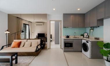 Condo en alquiler y en venta de 2 habitaciones en Khlong Toei, Bangkok