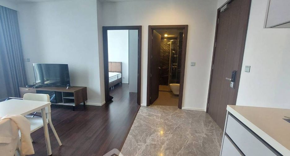 For sale 2 bedrooms condo in Bang Na, Bangkok