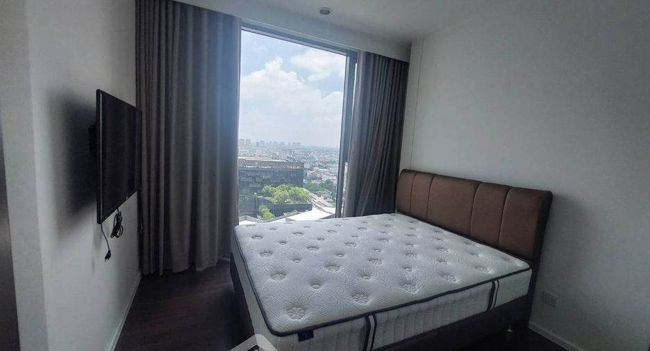 For sale 2 bedrooms condo in Bang Na, Bangkok
