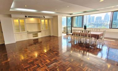 À louer 3 chambres condo à Watthana, Bangkok