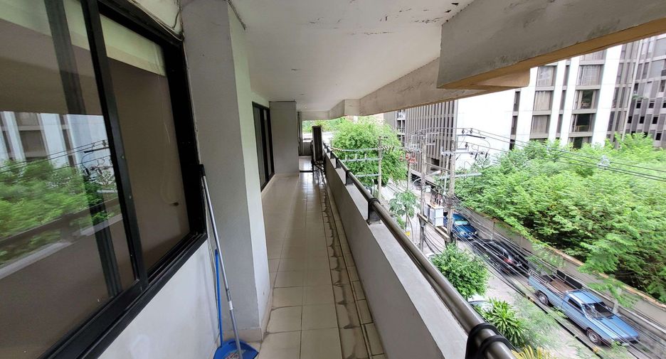 Wohnung zur Miete mit 3 Zimmer in Khlong Toei, Bangkok