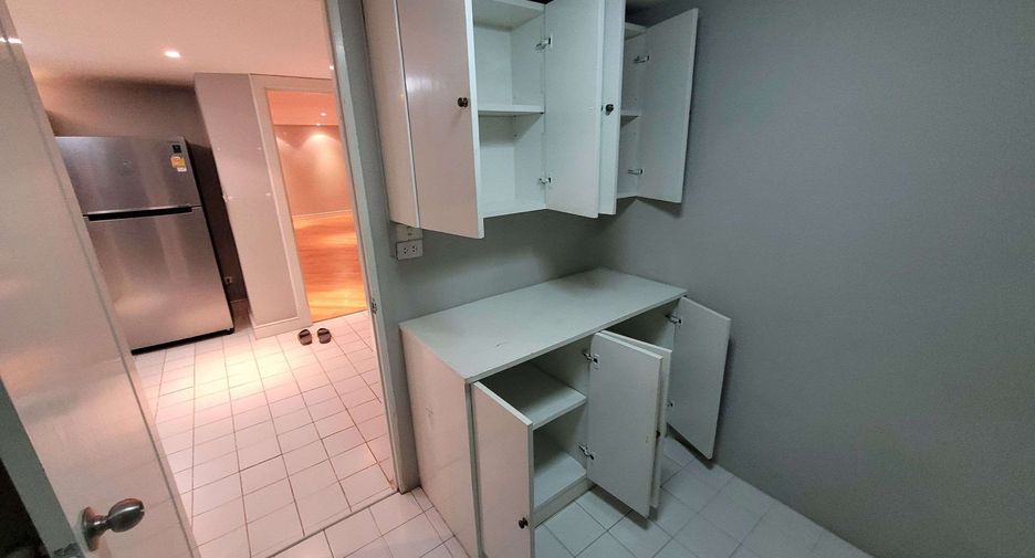 Wohnung zur Miete mit 3 Zimmer in Khlong Toei, Bangkok