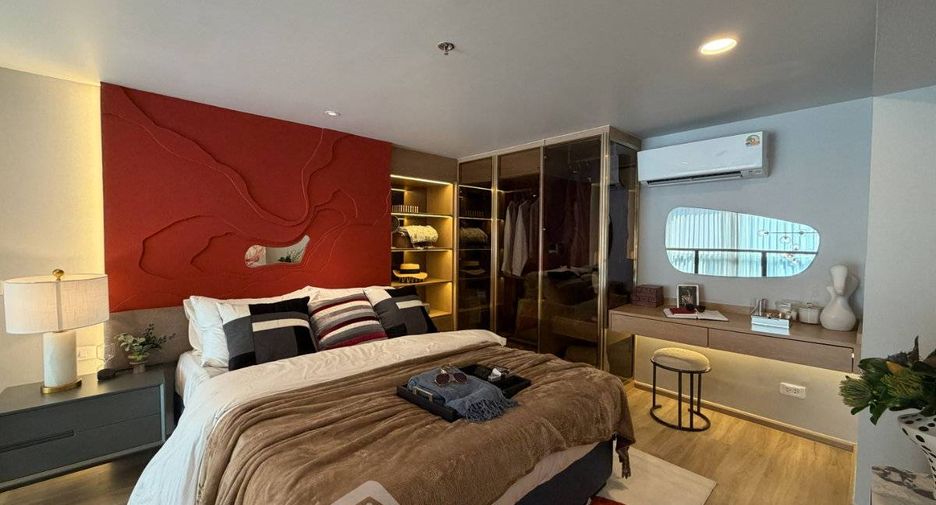 Wohnung zum Kauf mit 1 Zimmer in Khlong Toei, Bangkok