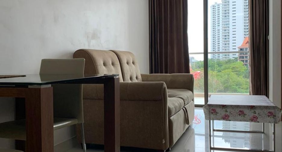 For sale 1 bed condo in North Pattaya, Pattaya