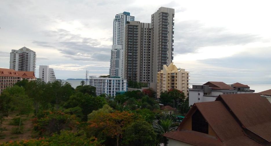 For sale 1 bed condo in North Pattaya, Pattaya