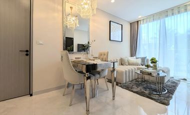 For sale 1 Beds condo in Jomtien, Pattaya